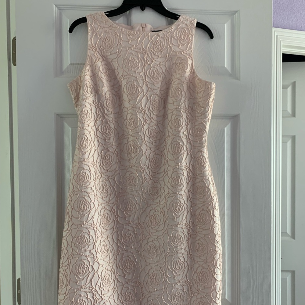 Soft Pink Dress